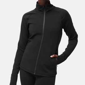 NWOT Outdoor Voices Frostknit Jacket - Black - M